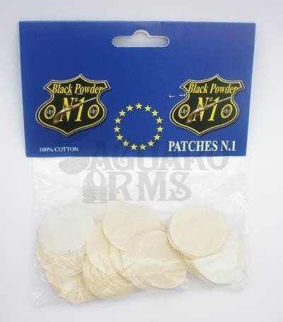 Patches .45-.50/0,12 mm