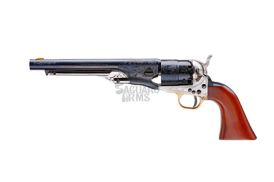 Rewolwer Pietta 1860 Colt Army DeLuxe .44 CAM