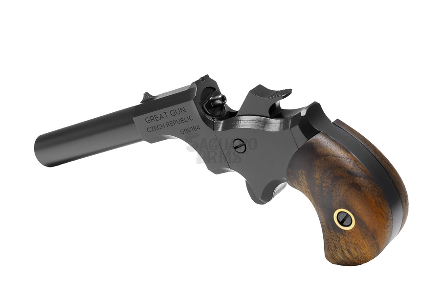 Derringer Unicorn 9mm 3,5" Great Gun