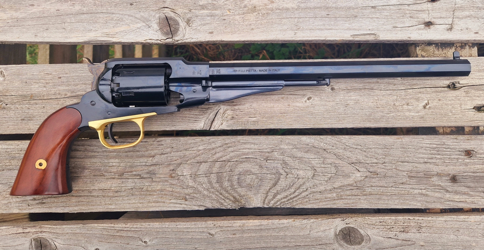 Remington New Model Army .44 -special barrel SA1791
