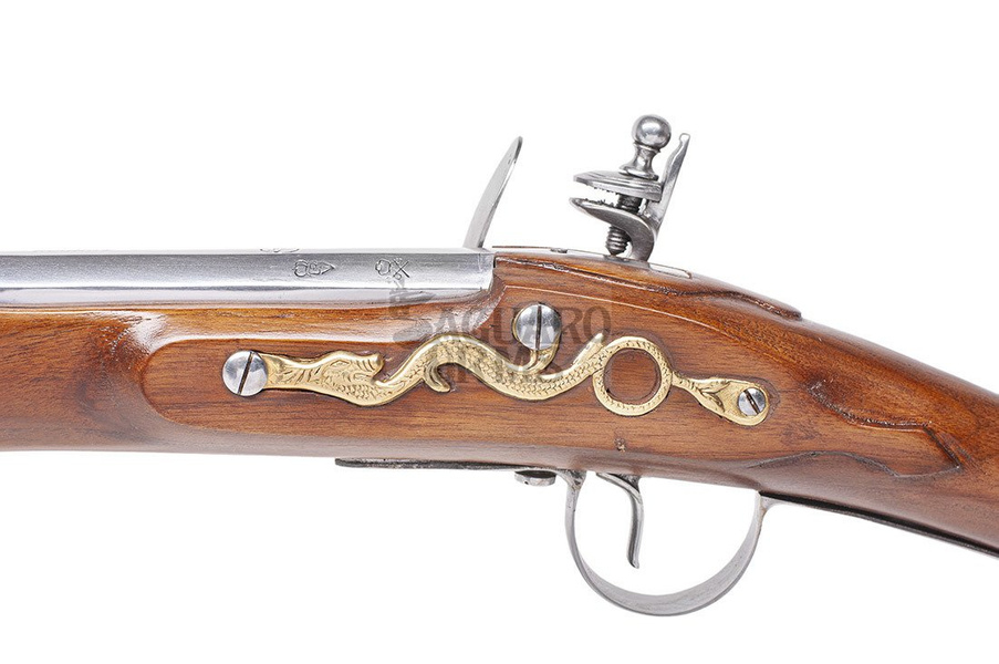 Indian Trade 36" musket