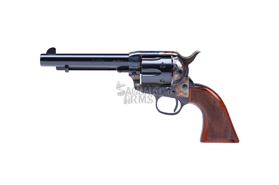 Cattleman Evil Roy 5,5", kal .45LC, stal, moletka