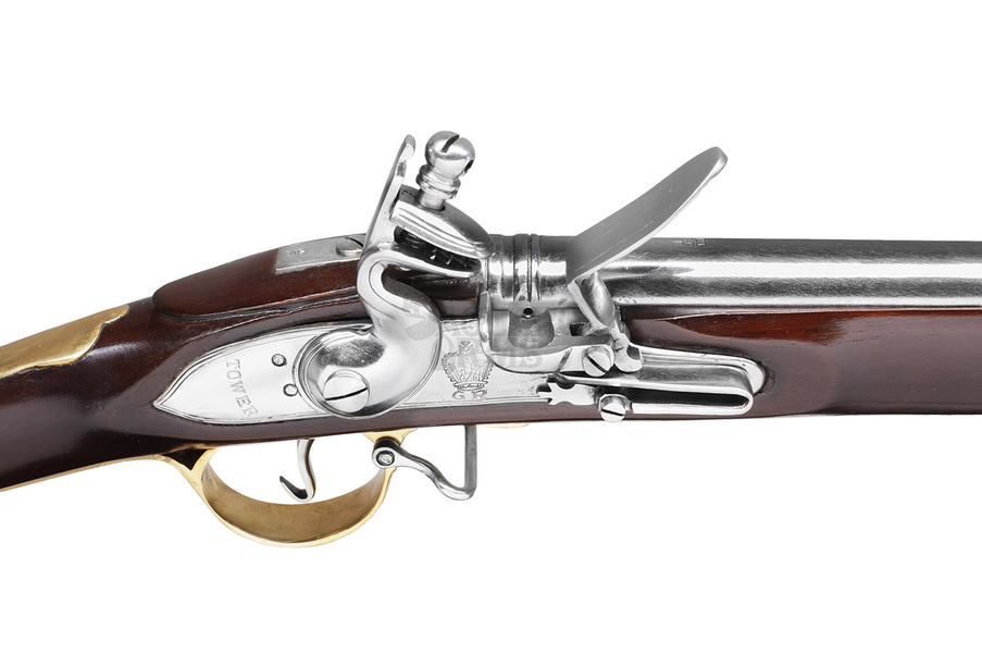 Brown Bess .75 Long Land Ranger Musket 