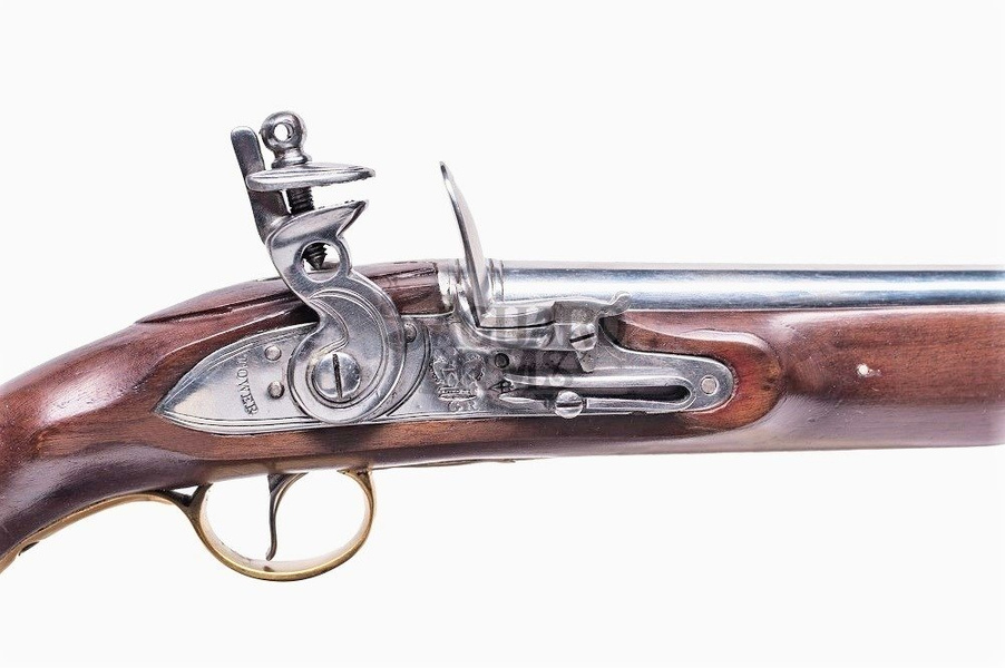 Angielski pistolet Sea Service 12"