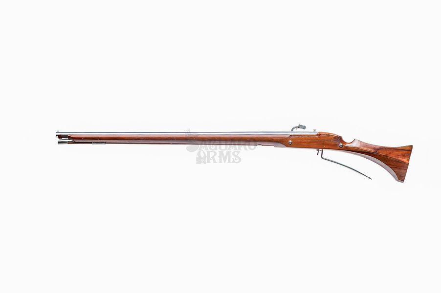 Muszkiet lontowy XVII w - dźwignia