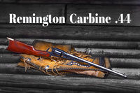 Karabinek rewolwerowy Remington .44 Uberti 0120