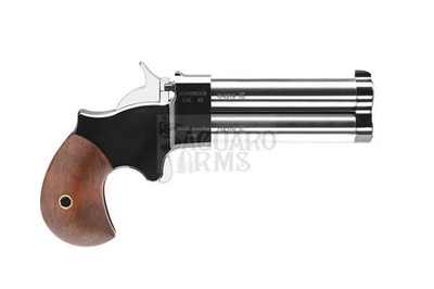 Derringer .45 2,5"  INOX trigger ,hammer and barrels