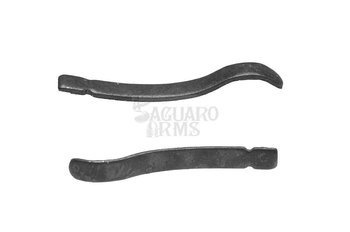 Spring part of the "hand & spring" for Dragoon