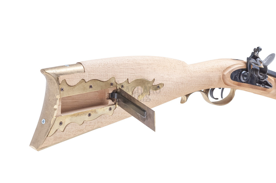 KIT Pennsylwania .45 skałkowa Dixie 
