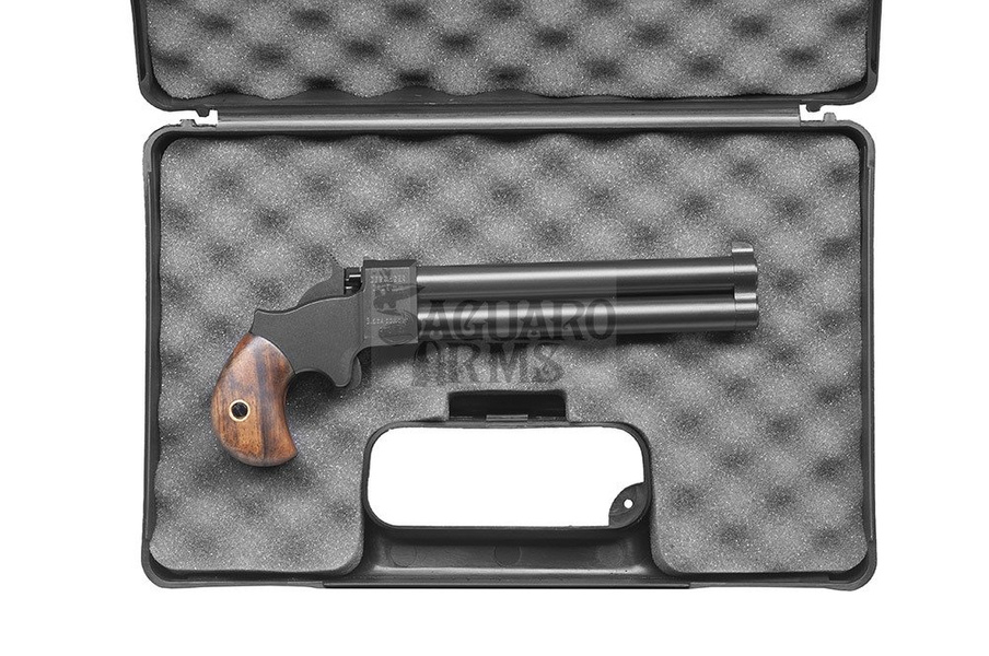 Pistolet czarnoprochowy Derringer 9 mm EKO 5" 