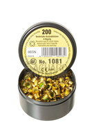 Percussion musket caps RWS 1081 6mm