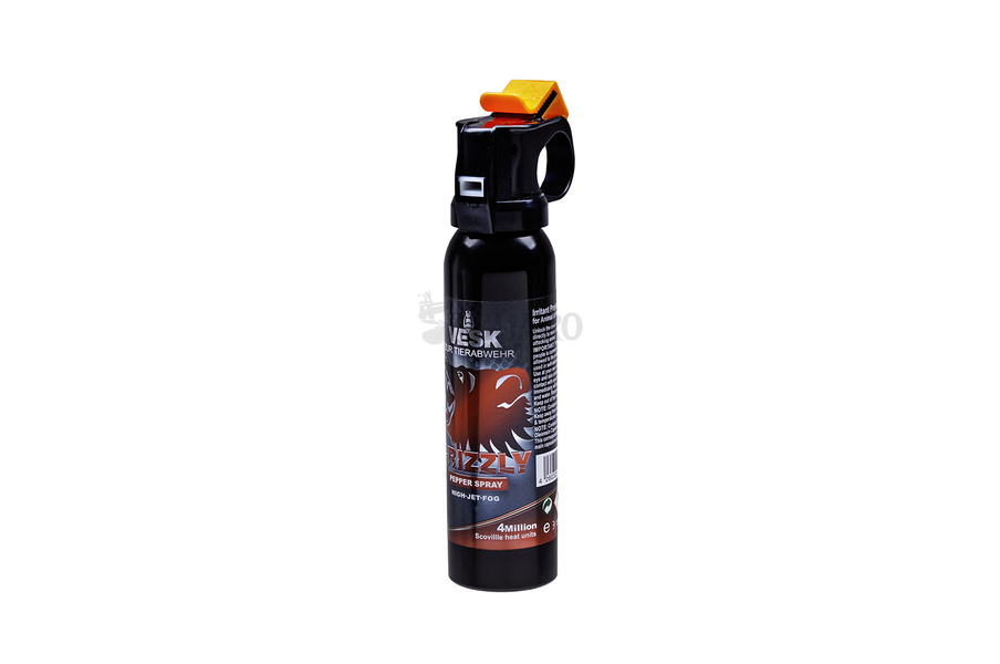 Gaz pieprzowy KKS Vesk Grizzly 150 ml
