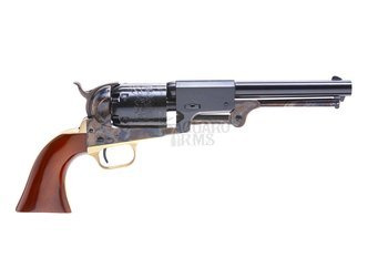 Black Powder Revolvers Colt Dragoon 3rd Model -shoulder stock 0082 Uberti