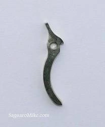 Trigger for Colt Navy Nikiel