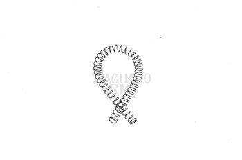 Sprężyna wyrzutnika Cattleman 1873 (Ubertii) J3