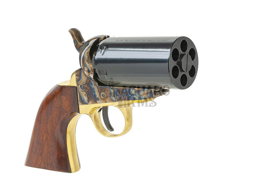 Rewolwer czarnoprochowy Pepperbox 36 YAN36PP