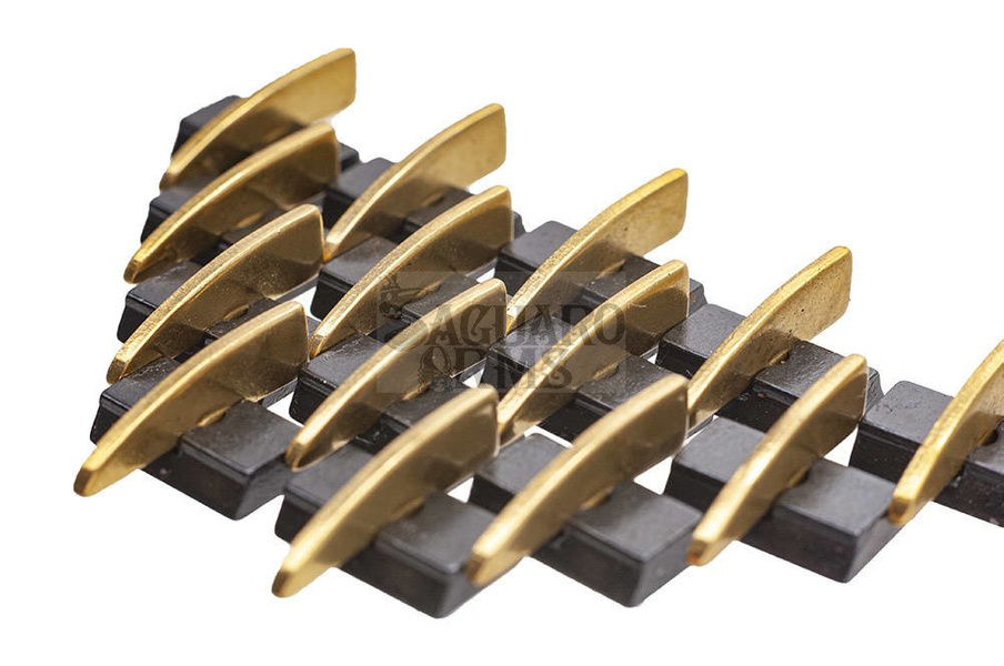 Muszka mosiężna mała (Ardesa) 8G