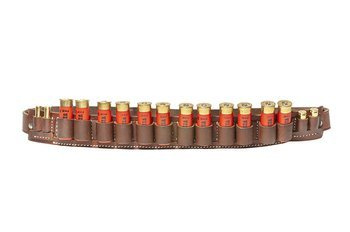 Cowboy shotgun oiled belt  95-125cm