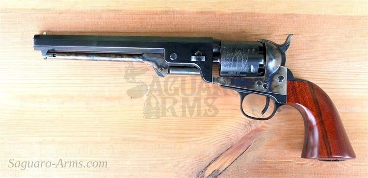 Black Powder Revolvers Colt Navy London 1851 .36