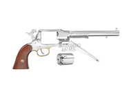 Black Powder Revolver Remington New Model Army .36 INOX RGS36