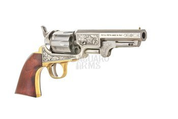 Rewolwer czarnoprochowy Colt Navy YAUM36 Pietta