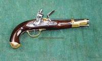 AN IX pistol cal .69