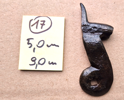 Small -Hammer Old Finish