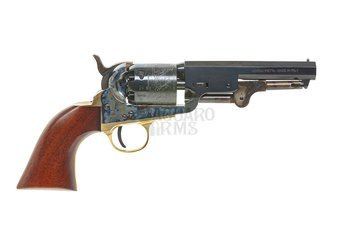 Rewolwer czarnoprochowy Colt Navy Sheriff YAS36 Pietta