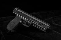 Pistolet CO2 50 cal 17J 
