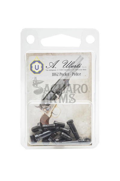 Set of screws Colt  Navy 1862