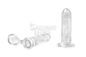 Black powder vials 24grains