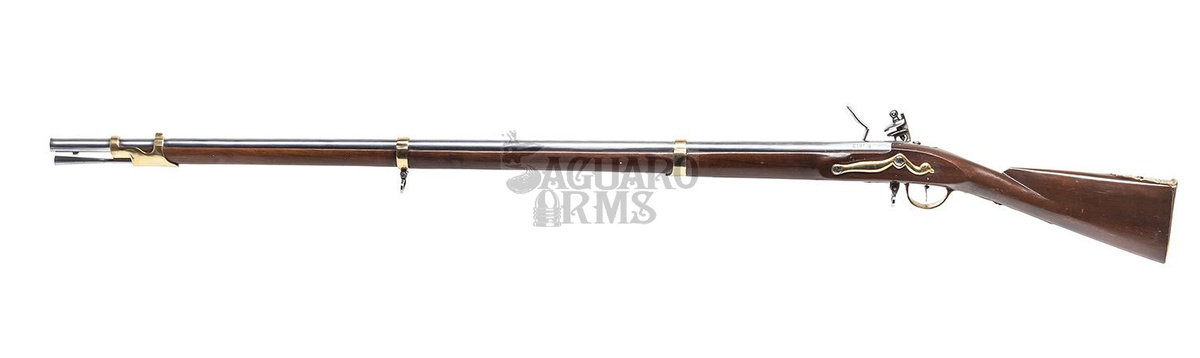 Charleville 1777/ANIX  musket Garde Imperiale 