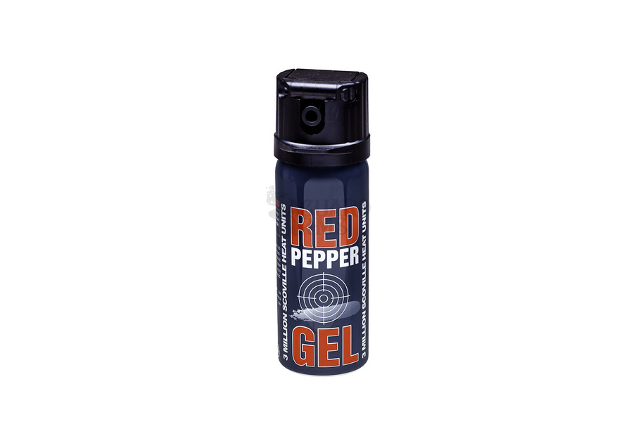 Gaz pieprzowy Red Pepper Gel 50 ML