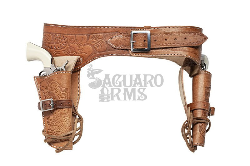  Western belt  Holster 