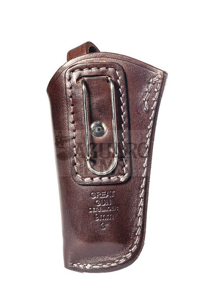 Kabura Derringer 9 mm klips 2,5"