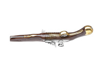Angielski pistolet Sea Service 9''