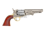 Rewolwer czarnoprochowy Colt Navy YAUM44 Pietta