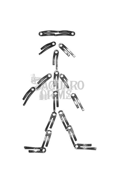 Sprężyna blokady bębna Remington Macho / Desperado 1A