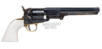 Black Powder Revolvers Colt Navy Yank Civilian YANDL36/WHSP Pietta
