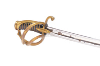 French Army Officers Parade sword F-1. nr12