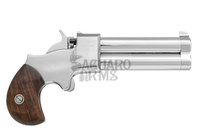 Pistolet czarnoprochowy Derringer 9mm 3,0 chrom Great Gun