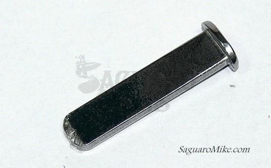 Barrel Wedge - Barrel Key-steel