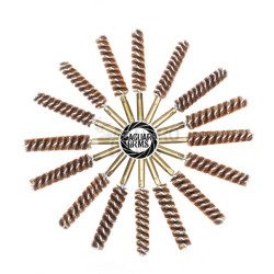 Bronze brush 45- 54 Swiss