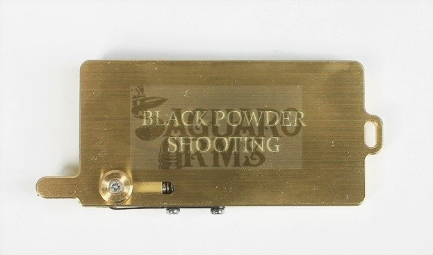 Kapiszonownik "Gold Capper" BLACK POWDER SHOOTING