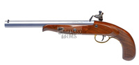 Pistolet czarnoprochowy  Continental Target Flintlock .44 S.374