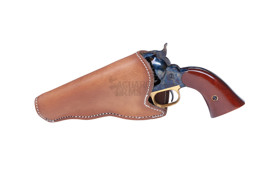 Universal 5,5" left brown holster