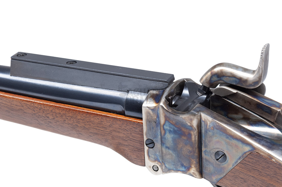 Sharps Saguaro Hunter montaż  szyny .45 26"