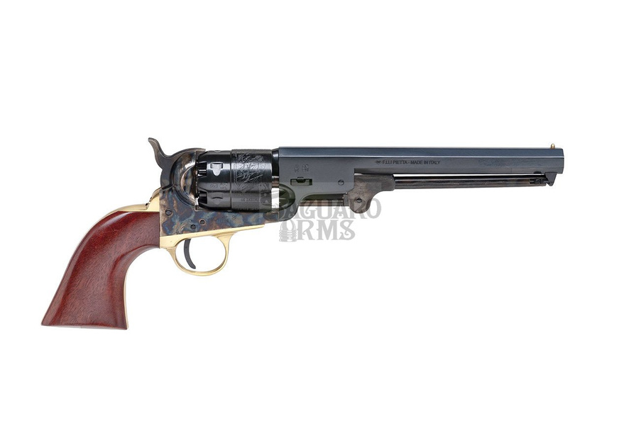 Black Powder Revolver Colt Navy model 1851 YANTS44 Pietta