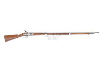 American flintlock musket Springfield 1795