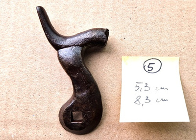 Small -Hammer Old Finish